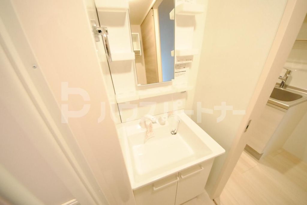 洗面設備　洗面