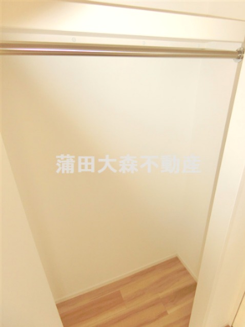 その他設備　クローゼット(2)