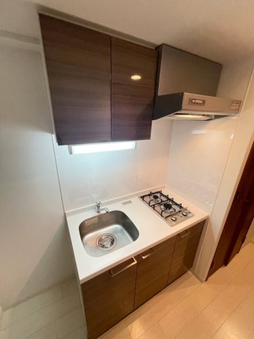 キッチン　キッチンでお料理をお楽しみください