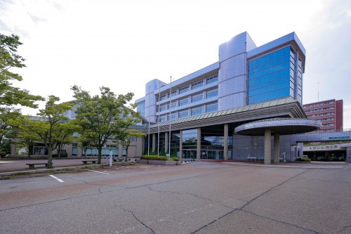 役所　内灘町役場（役所）まで322m