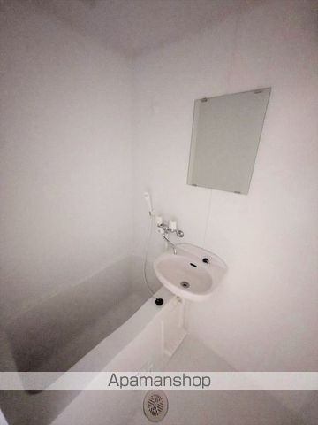 玉島長尾ハイツ Bの風呂写真