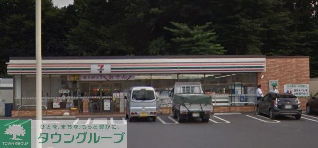 コンビニ　セブンイレブンさいたま御蔵南店（コンビニ）まで830m