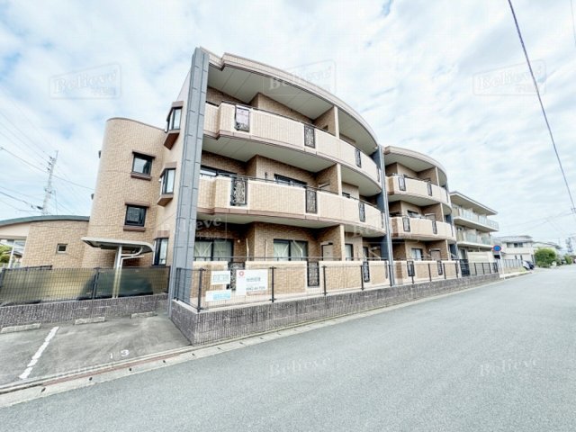 建物外観　きれいな外観です★