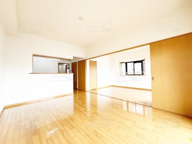 居室・リビング　広いリビング★