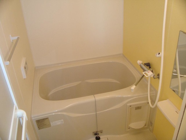 バス・シャワールーム　日々の疲れを癒すお風呂付です