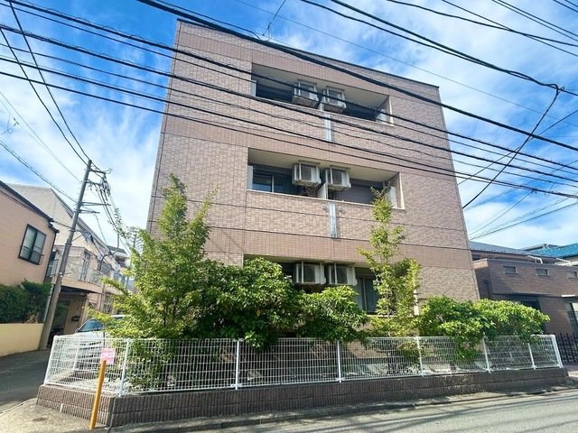 建物外観　物件の外観です