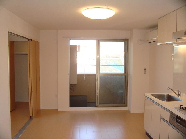 居室・リビング　リビングです