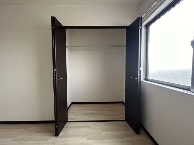 収納　※同物件別号室の写真になります