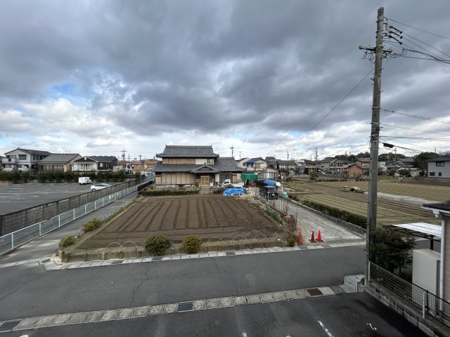 眺望　※同物件別号室の写真になります