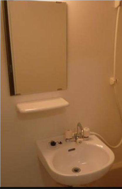 洗面設備　同仕様写真