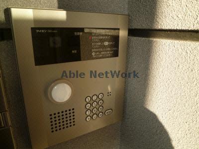 その他共有部分　建物設備