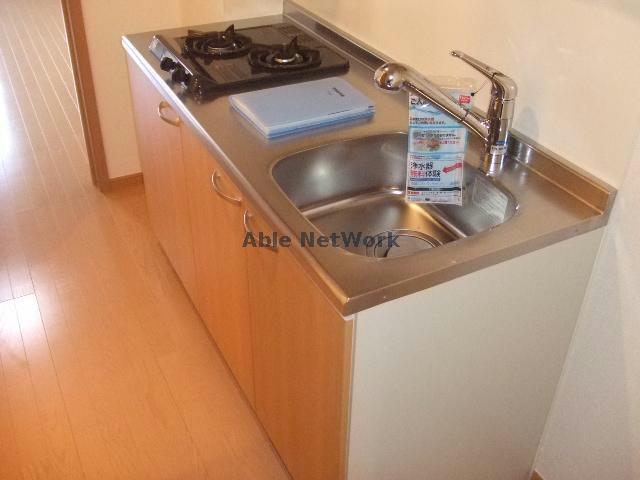 キッチン　同型タイプ