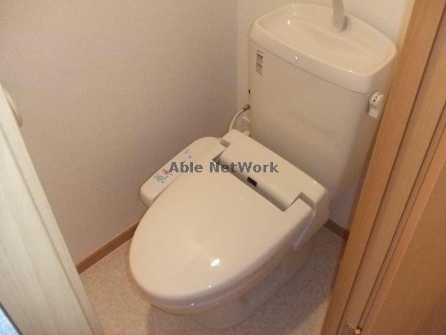 トイレ　同型タイプ