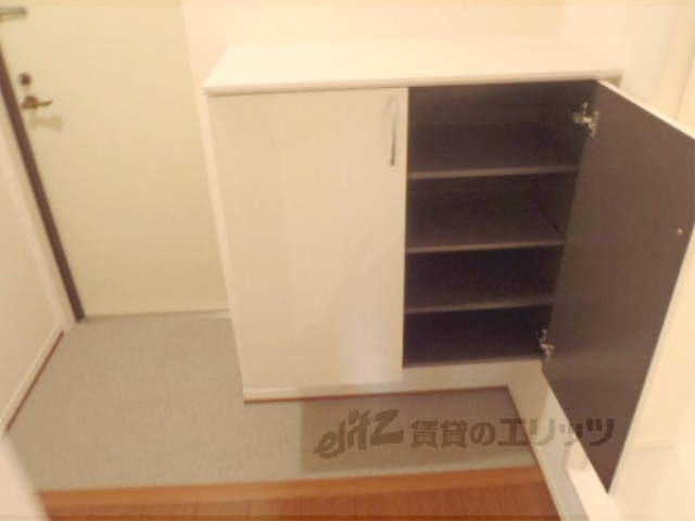 収納　下駄箱