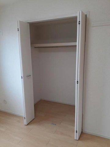 収納　大きなものも収納できそうです