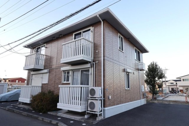 建物外観　建物外観