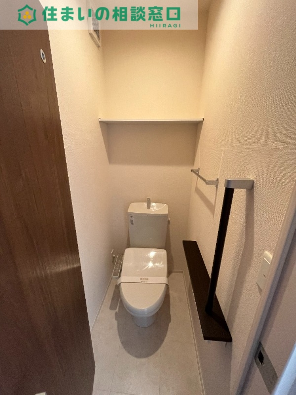トイレ　同型