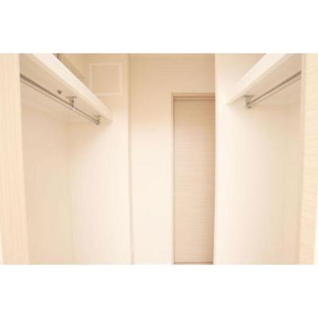 収納　※写真は同タイプ住戸です。