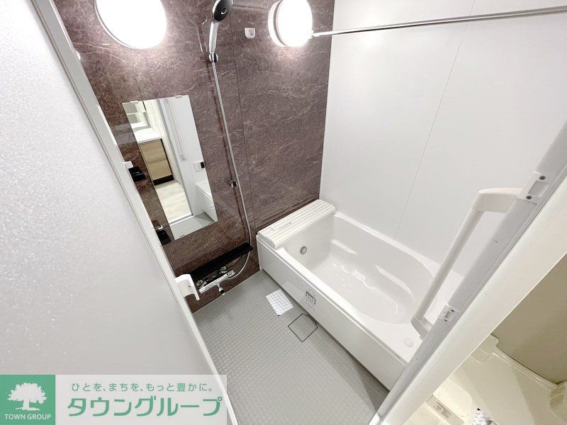 バス・シャワールーム　バス