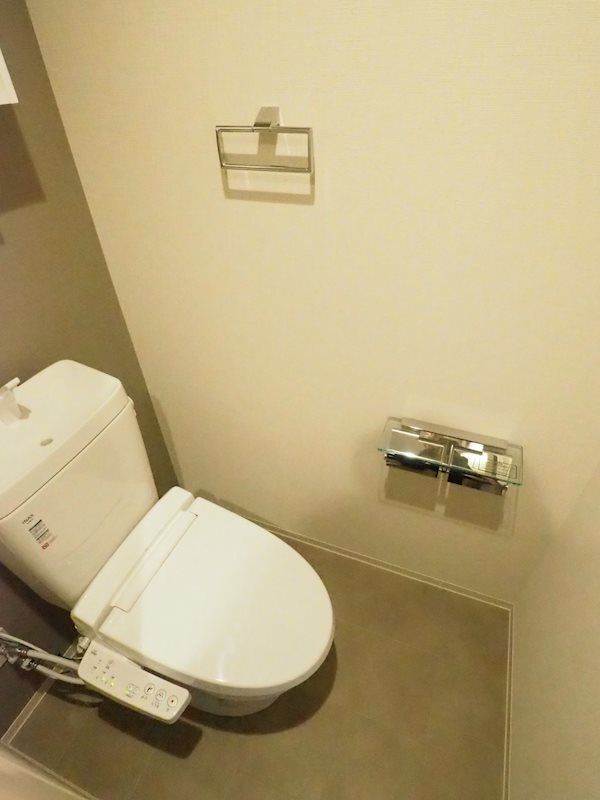 トイレ　☆清潔感のあるトイレ☆