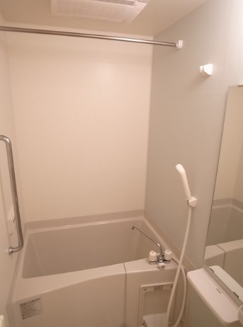バス・シャワールーム　お風呂