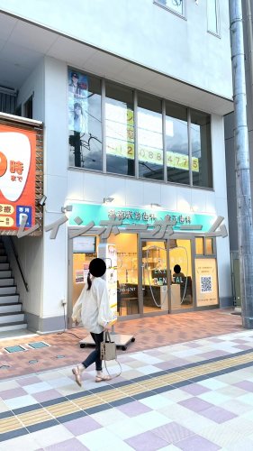 病院　鶴瀬駅前歯科・矯正歯科（病院）まで349m