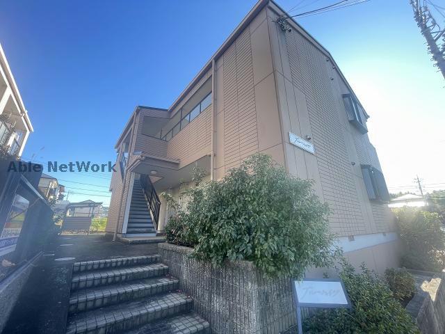 エントランス　エントランス部分