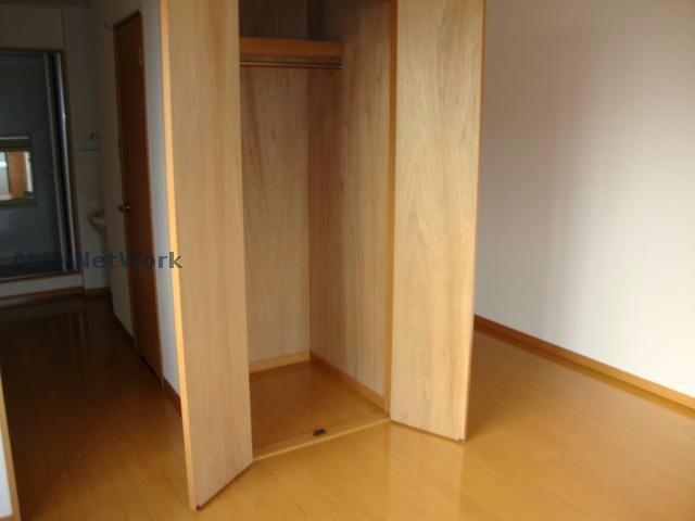 収納　※同物件、別部屋の写真です