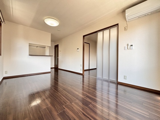 居室・リビング　リビング