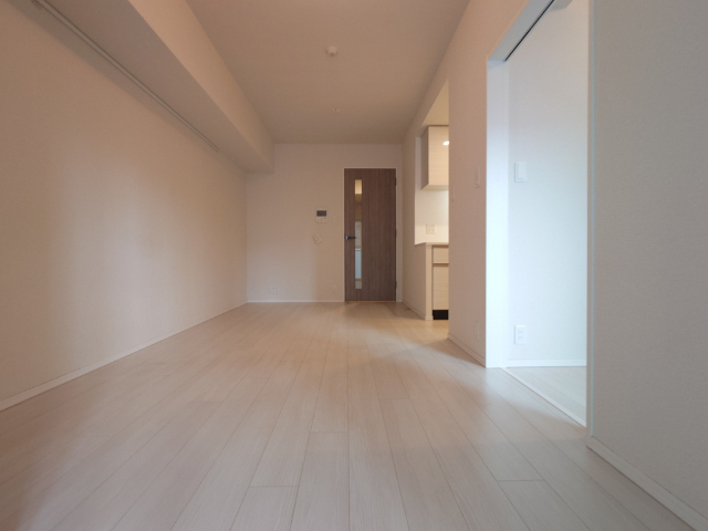 その他設備　バルコニー側から撮影