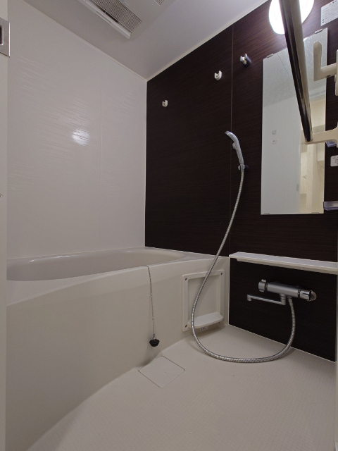 バス・シャワールーム　浴室乾燥機＆追焚機能