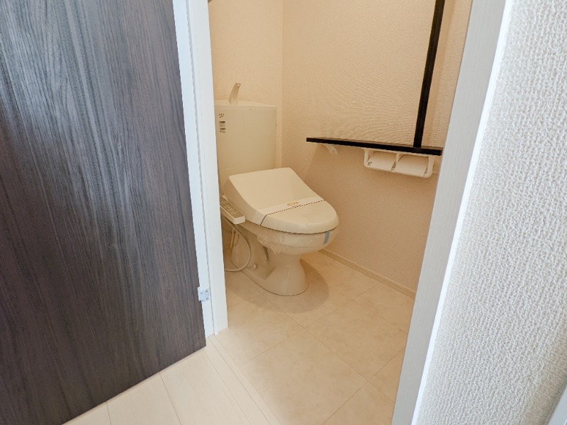 トイレ　図面と現状に相違がある場合には現状を優先