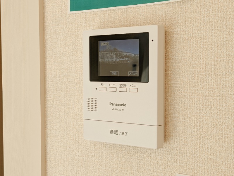 セキュリティ　図面と現状に相違がある場合には現状を優先