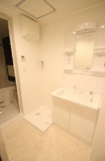 洗面設備　洗面所　独立洗面台