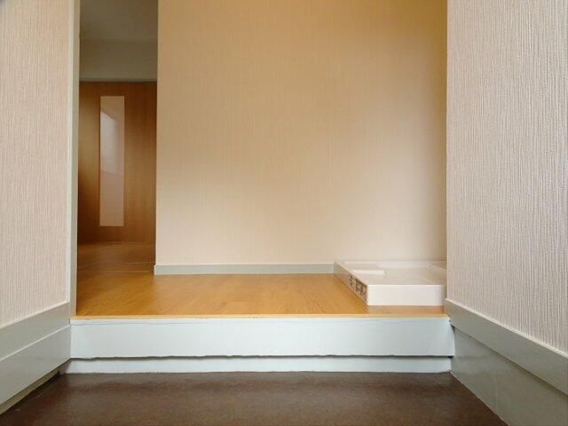 玄関　■モニタ付インターホン■シューズクローゼット