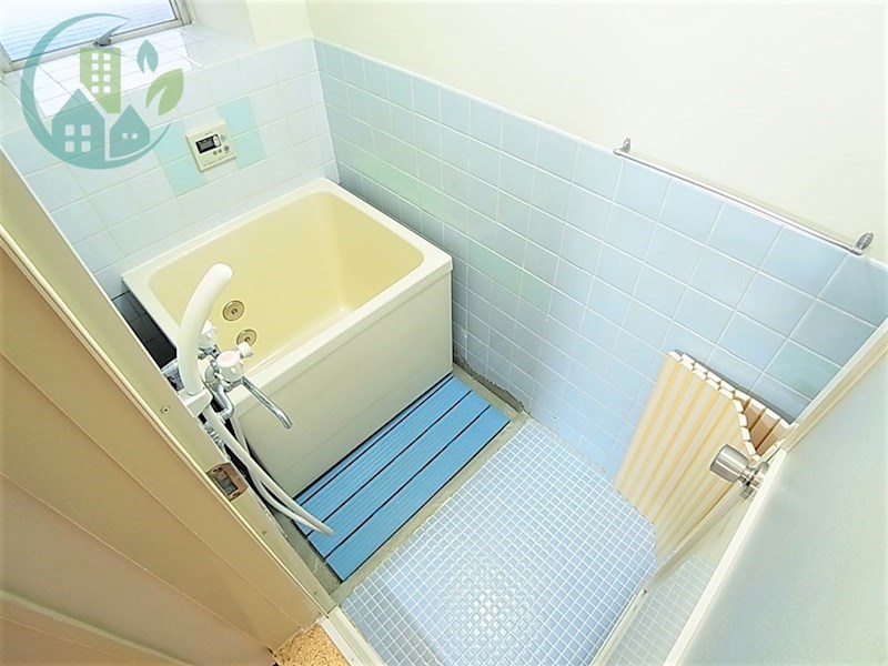 バス・シャワールーム　マツヤパークマンション