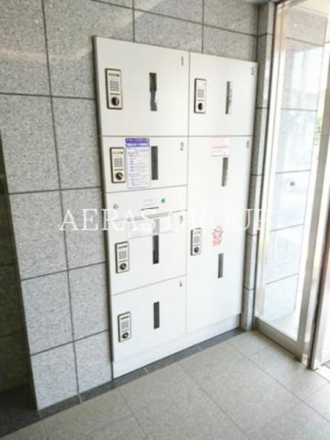 その他共有部分　宅配ボックス