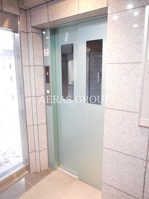 その他　エレベーター付き