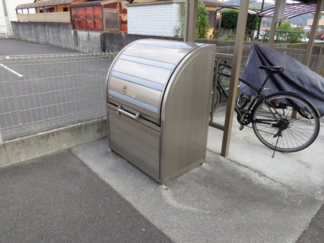 その他共有部分　ごみＢＯＸ