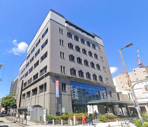 役所　大阪市 西区役所（役所）まで796m