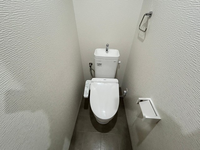 トイレ　別号室の写真