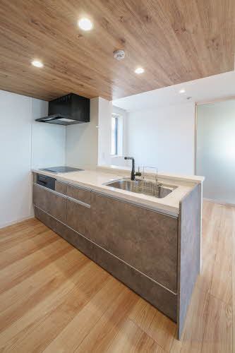 キッチン　キッチン