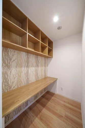 その他部屋・スペース　カウンターテーブル