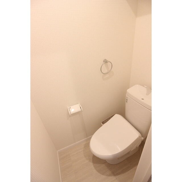 トイレ　温水洗浄暖房便座☆