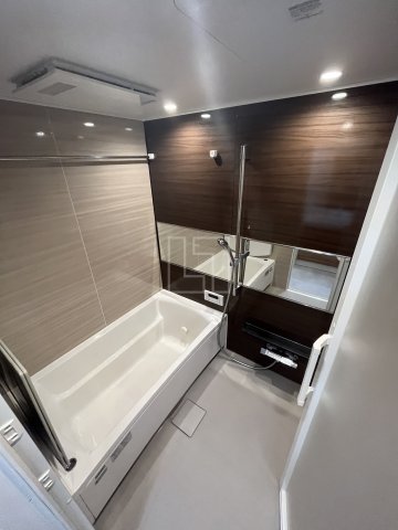 バス・シャワールーム　グレースキンエー敷津　浴室