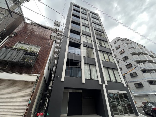 建物外観　グレースキンエー敷津　外観