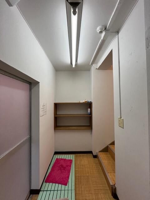 バス・シャワールーム　共同