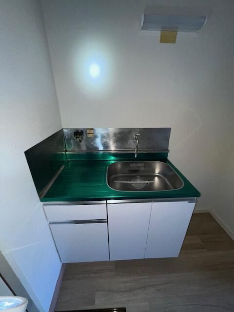 キッチン　現況優先