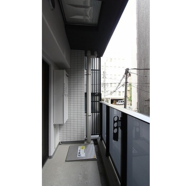 バルコニー　バルコニー※別部屋参考写真