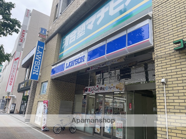 コンビニ　ローソン　高崎八島町店（コンビニ）まで250m